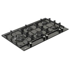 Thermogatz TGS 9490 GL Εστία Φυσικού Αερίου Αυτόνομη 86x52εκ.